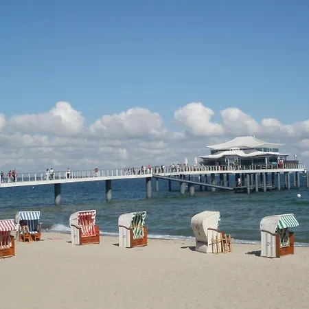 Daire Mit Schwimmbad *