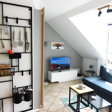 Daire Mit Schwimmbad