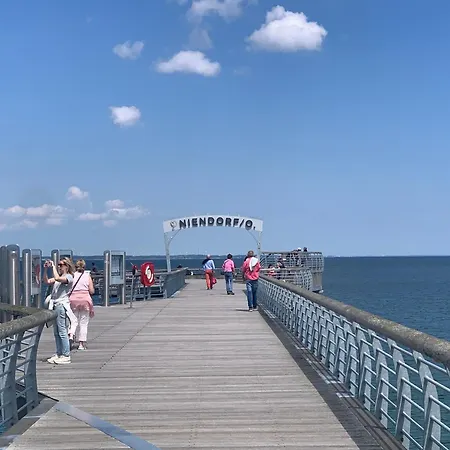 Daire Mit Schwimmbad