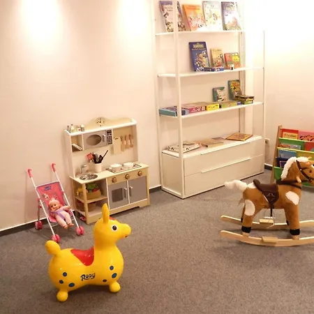 Daire Mit Schwimmbad *