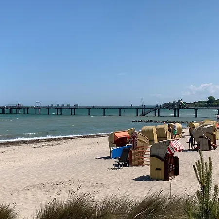 Daire Mit Schwimmbad *