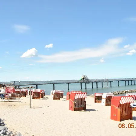 Daire Mit Schwimmbad Timmendorfer Strand