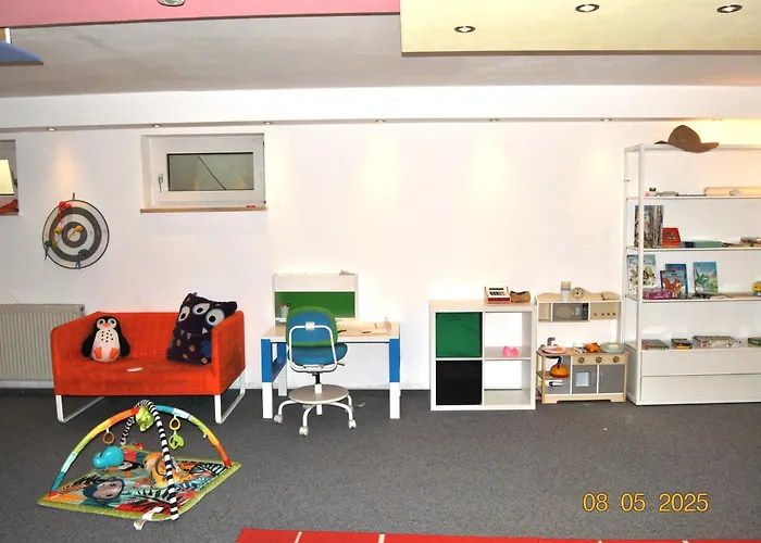 Appartement Mit Schwimmbad Timmendorfer Strand