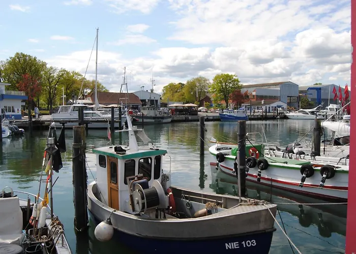 Mit Schwimmbad Timmendorfer Strand